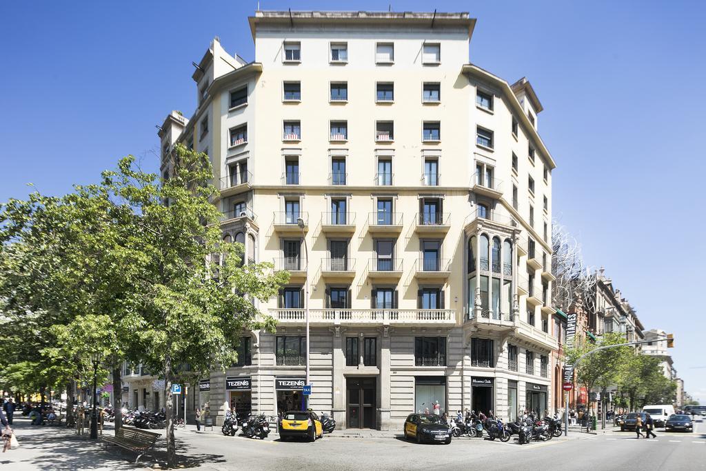 Fisa Rentals Shopping Barcelona Exterior photo